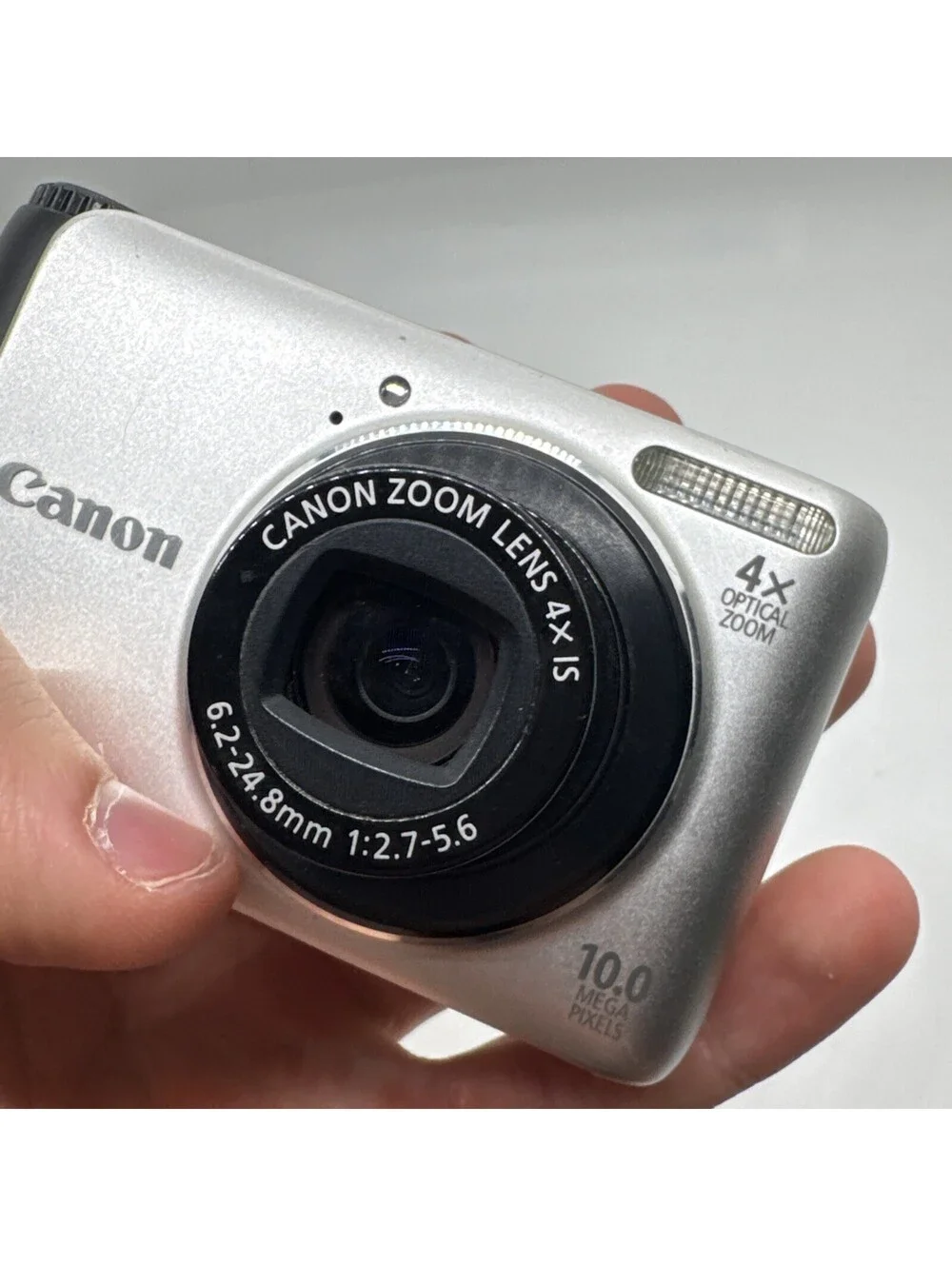 Canon tested works